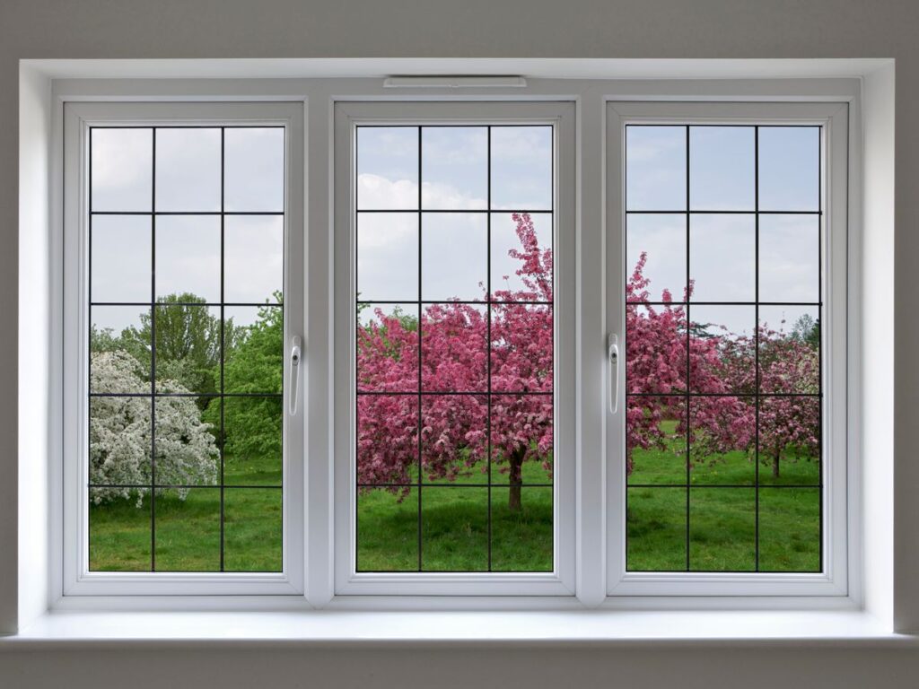 Five things to consider when replacing your double glazing