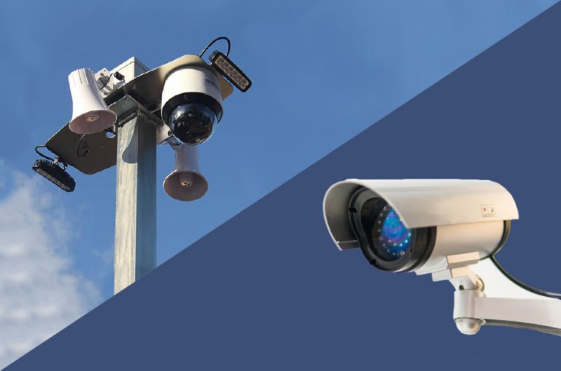 Different Types of CCTV Monitoring