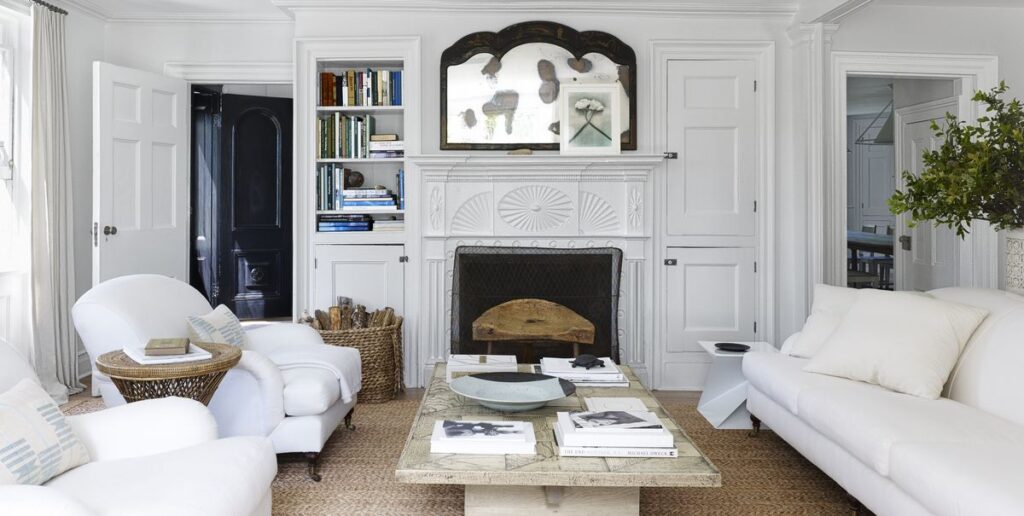 Everything you Need to Know about White Living Room Furniture