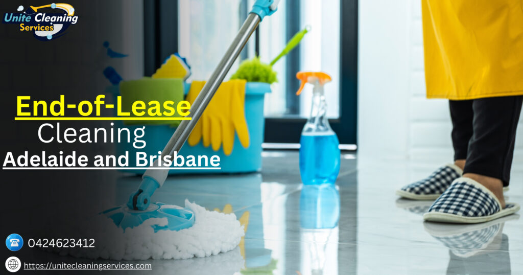 , end of lease cleaning adelaide